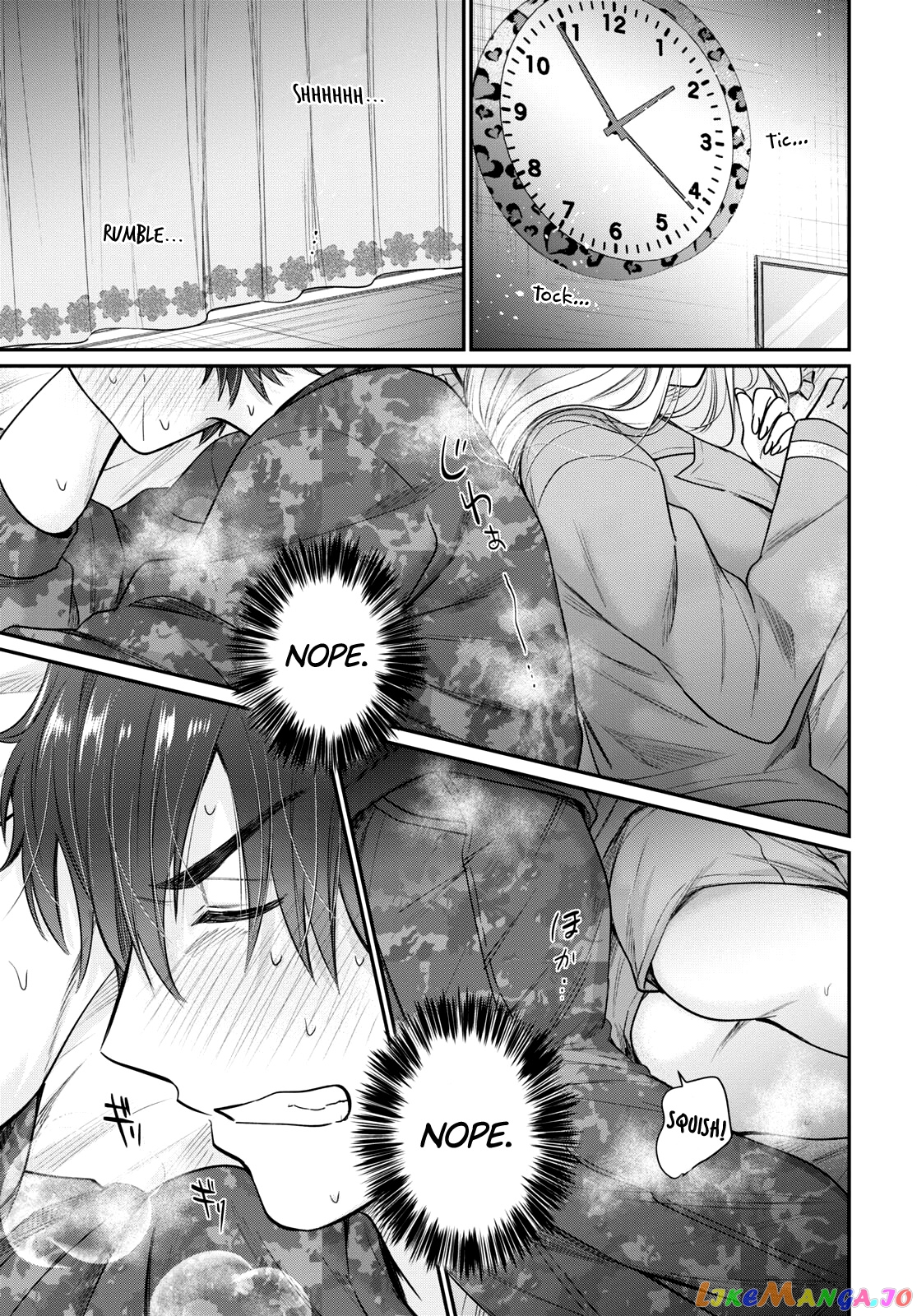 More Than a Married Couple, But Not Lovers, Chapter 44 image 28